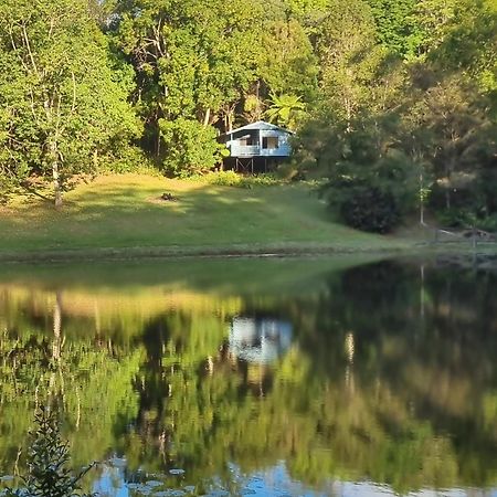 Montville Country Cabins Exterior photo