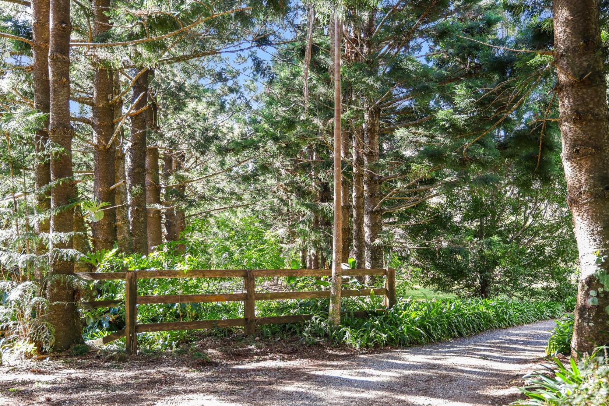 Montville Country Cabins Exterior photo