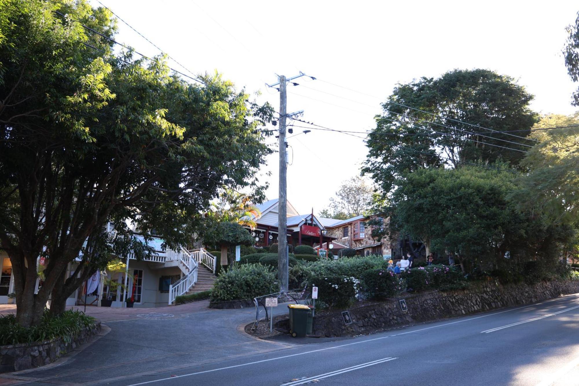 Montville Country Cabins Exterior photo