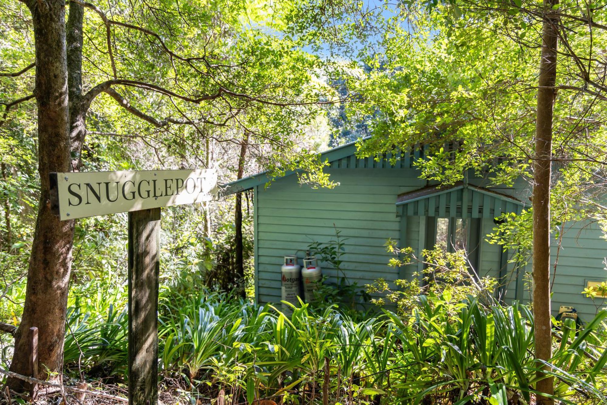 Montville Country Cabins Exterior photo