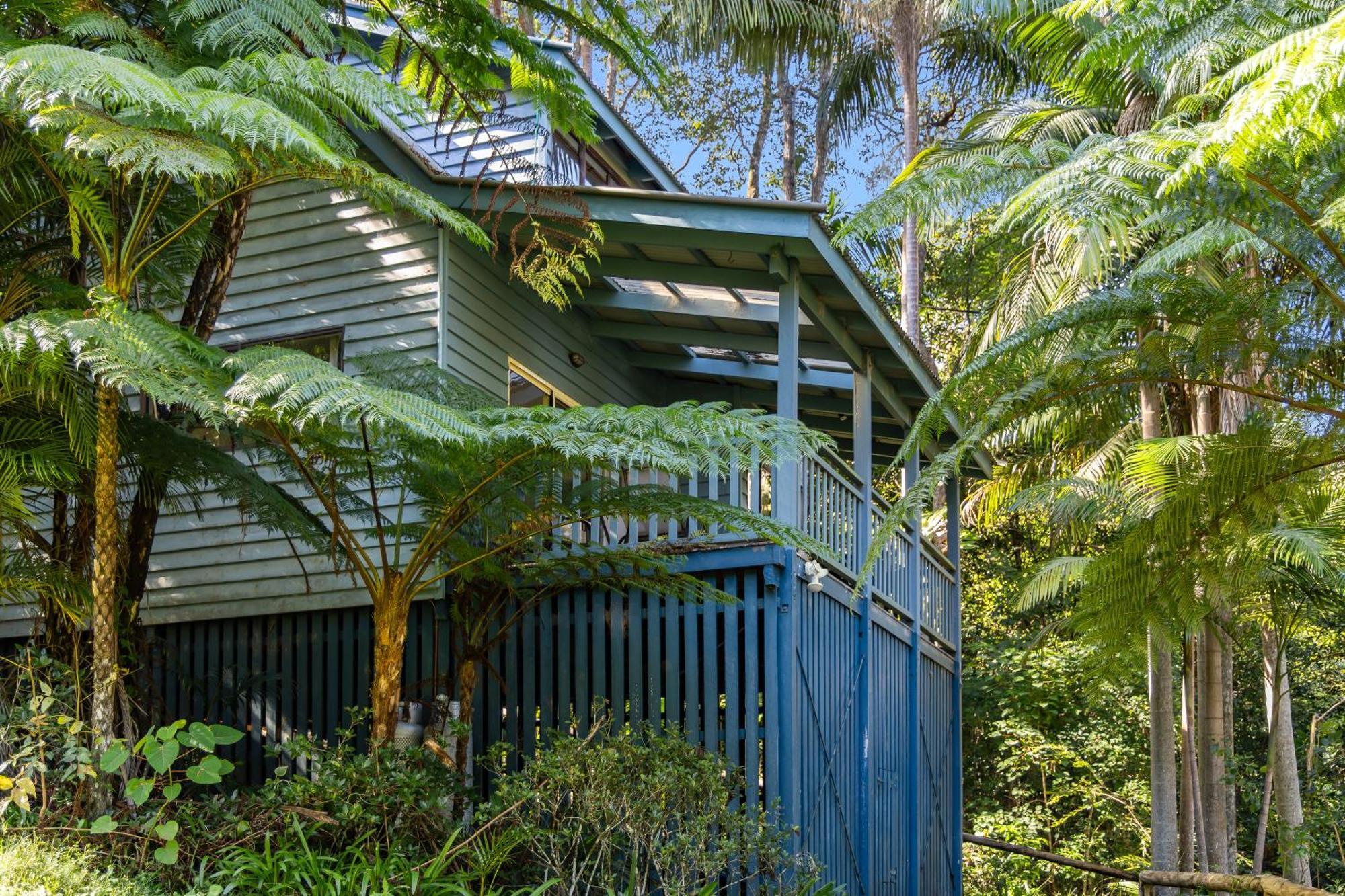Montville Country Cabins Exterior photo