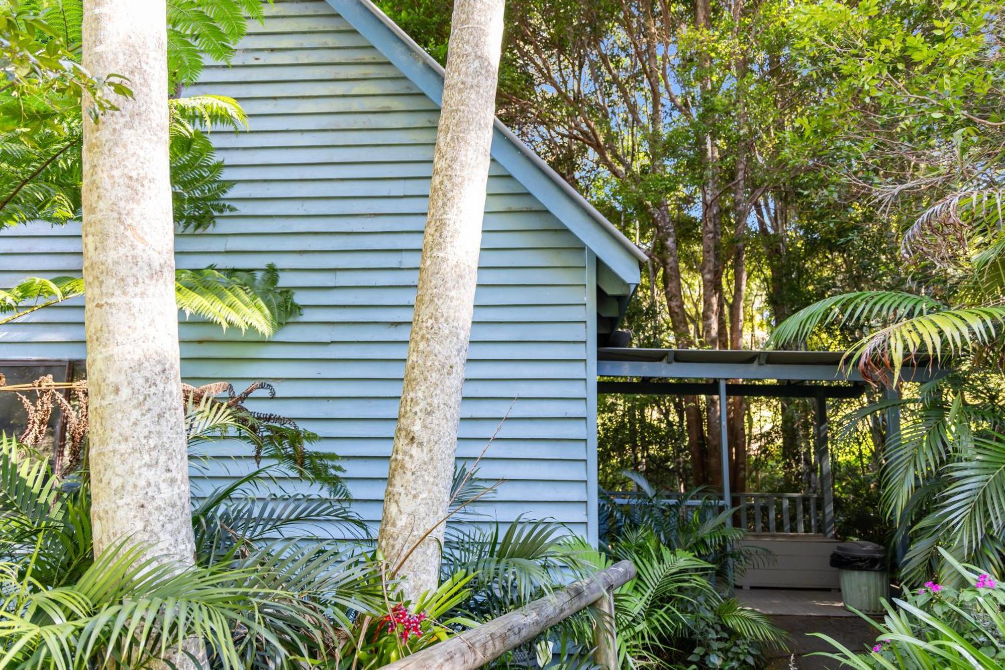 Montville Country Cabins Exterior photo
